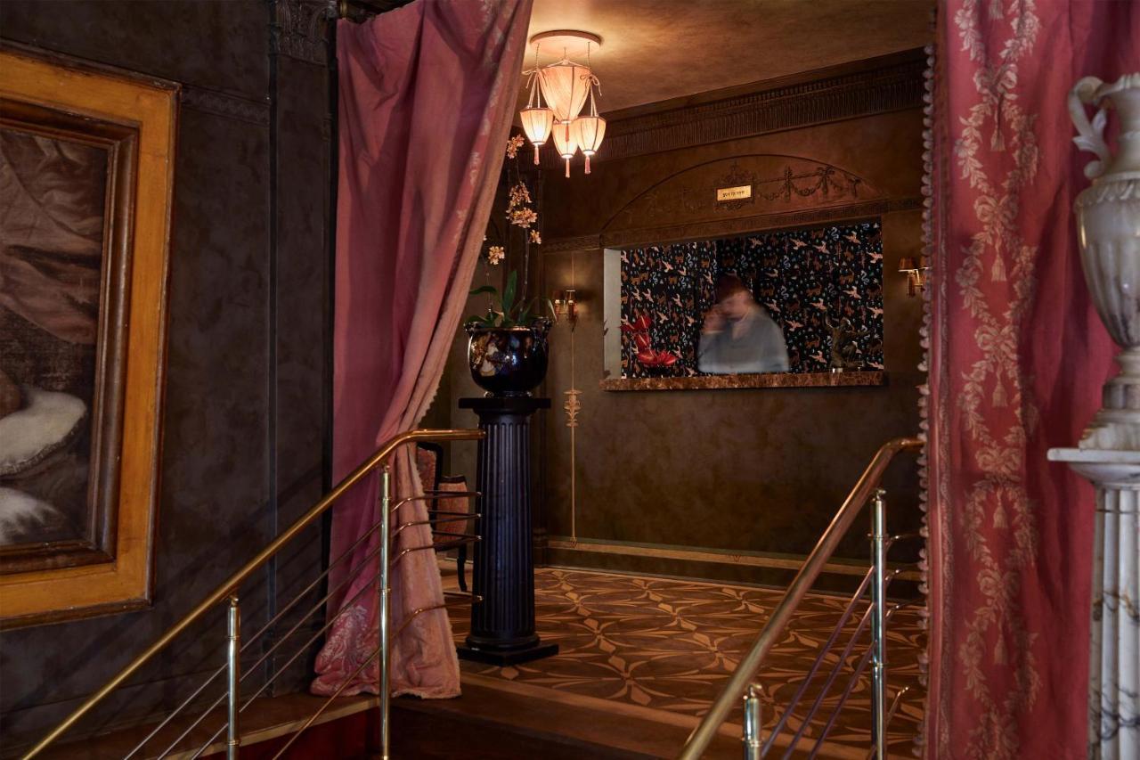 Ulysses, An Ash Hotel Baltimore Buitenkant foto