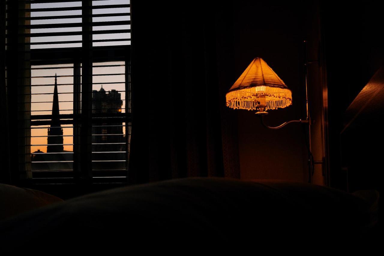 Ulysses, An Ash Hotel Baltimore Buitenkant foto