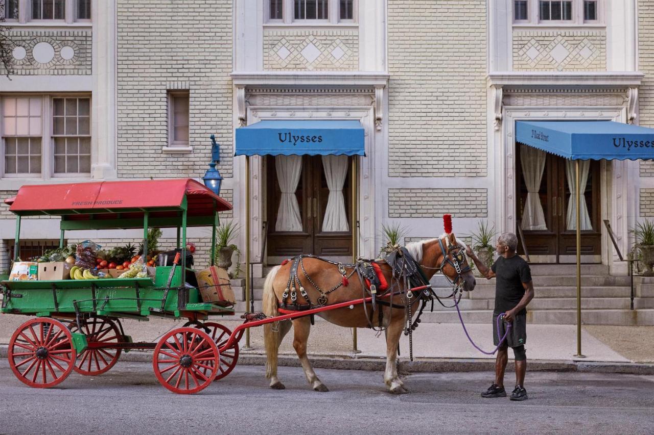 Ulysses, An Ash Hotel Baltimore Buitenkant foto