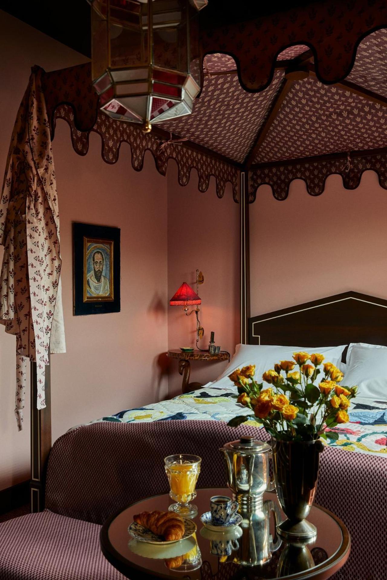 Ulysses, An Ash Hotel Baltimore Buitenkant foto