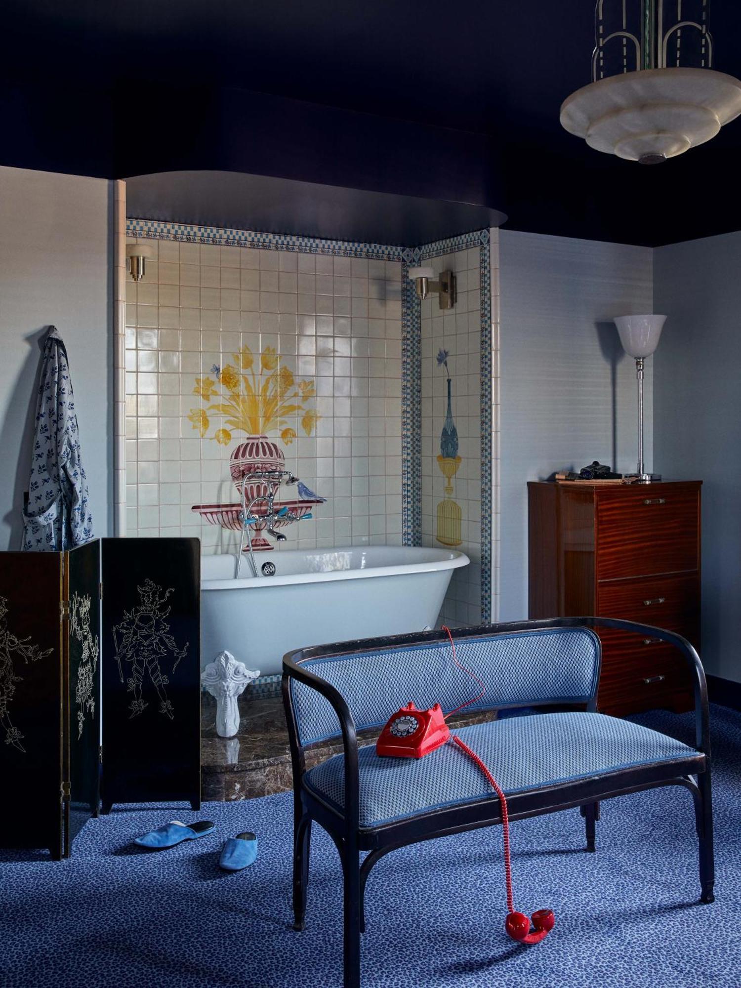 Ulysses, An Ash Hotel Baltimore Buitenkant foto